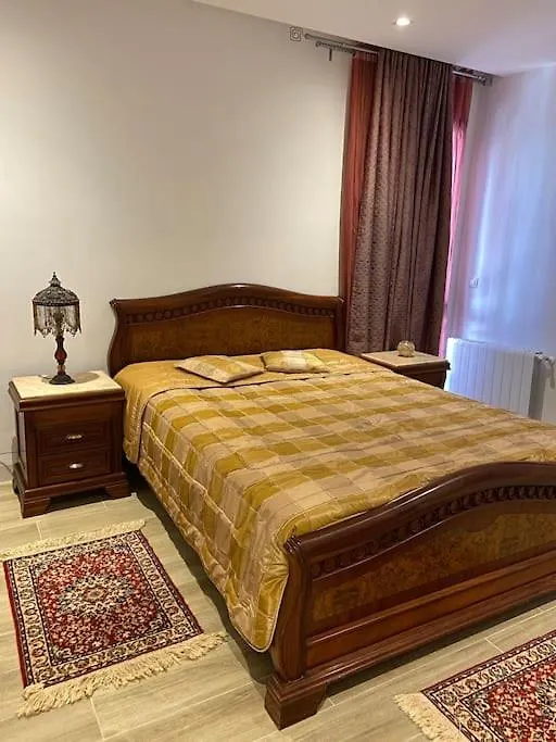 Dreams Flat Apartment Tunis 0*,