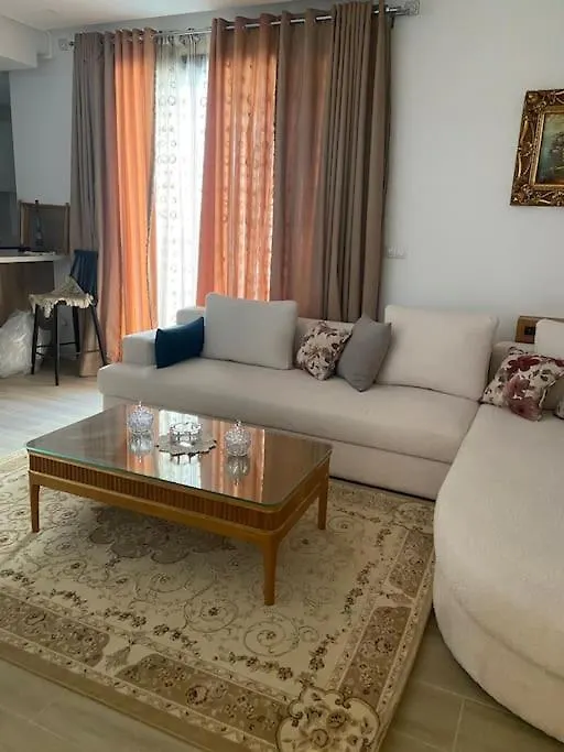 Dreams Flat Apartment Tunis 0*,