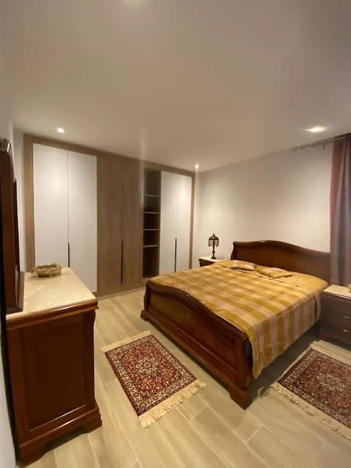 Dreams Flat Apartment Tunis